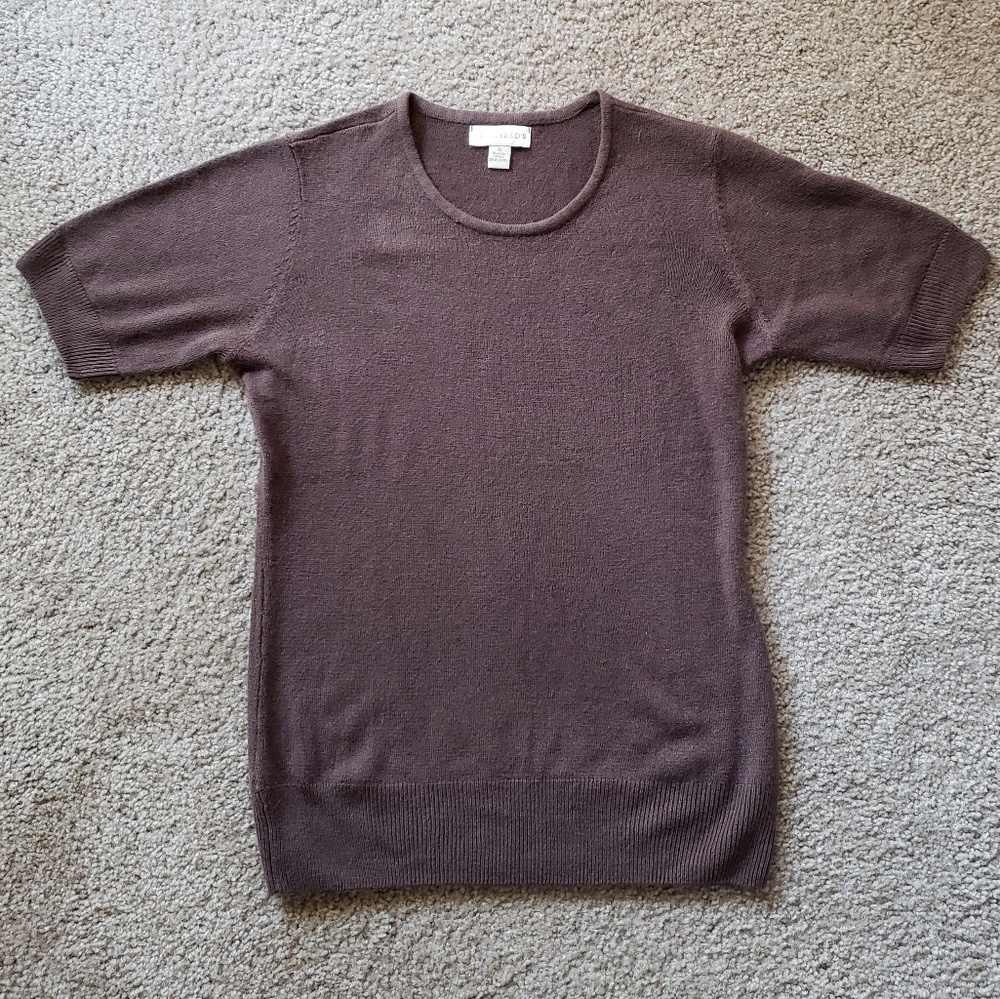 SOFT Chocolate Brown Shirt